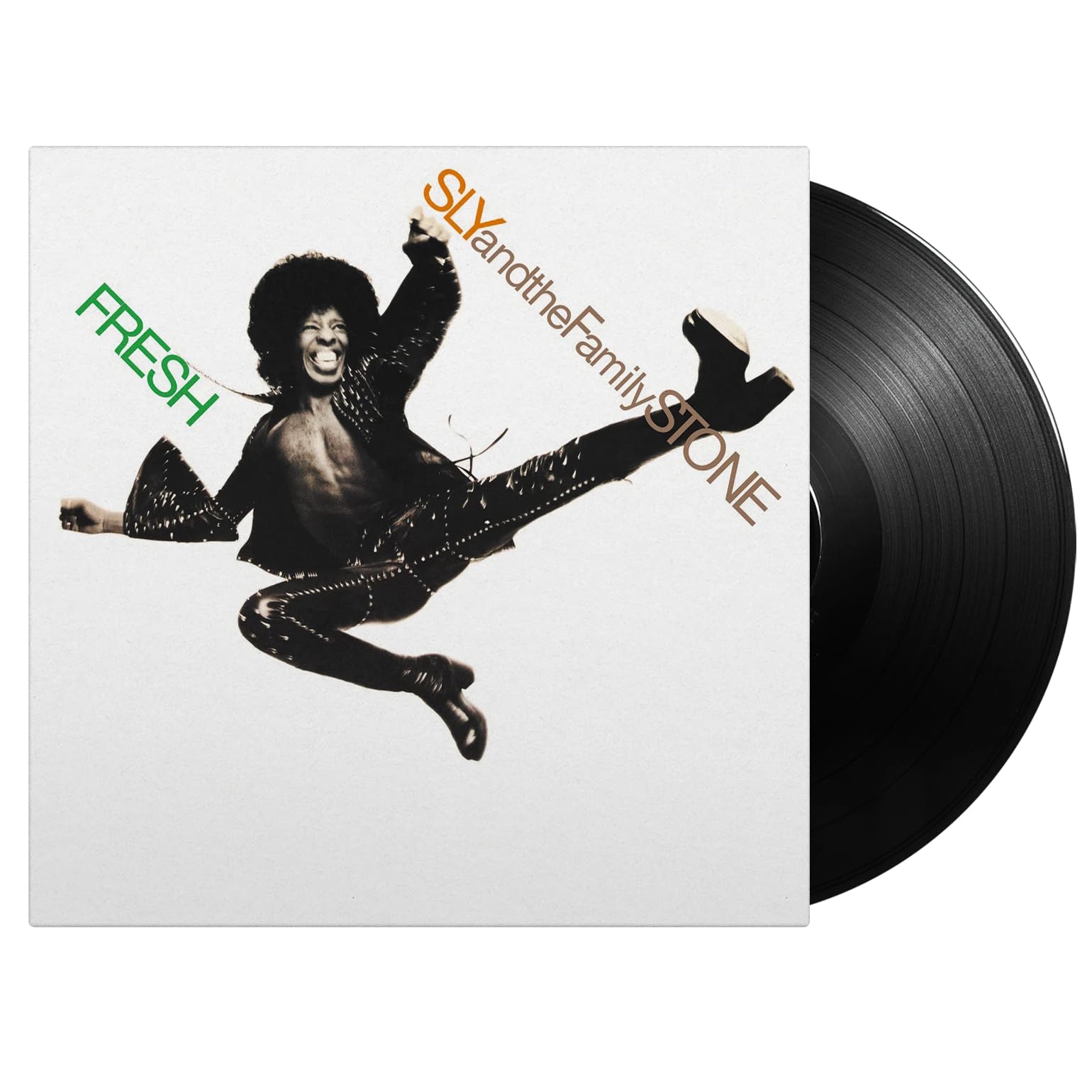 SLY&theFamilyTONEアナログレコード3枚セット Amazon.co.jp: Fresh [Analog]: ミュージック